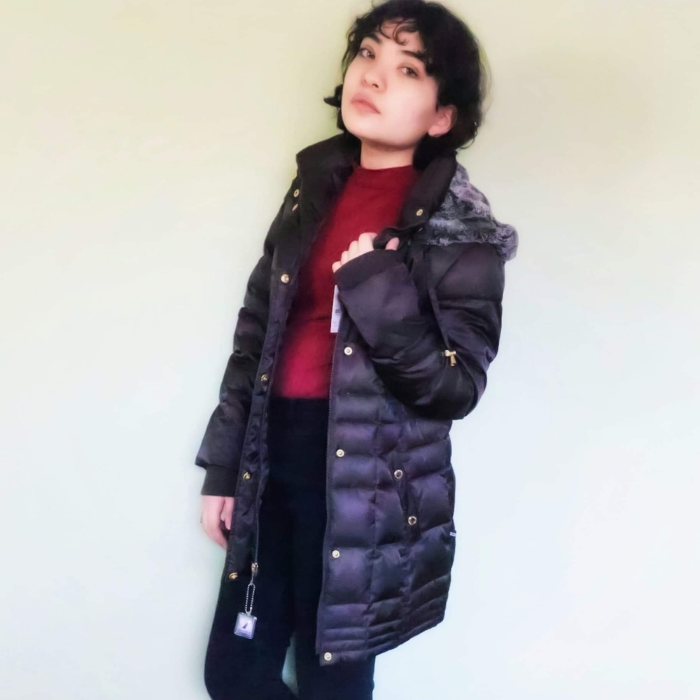 Nautica down jacket